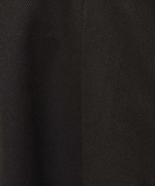 mysty woman（ミスティウーマン）の「タックバミューダハーフパンツ 625328（その他パンツ・レディース・モカ/ブラック・FREE）」の21枚目の写真