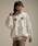 PARIS SAINT-GERMAIN�i�p���T���W�F���}���j�́u�yParis Saint-Germain / �p���E�T�����W�F���}���z JP Iconic Satin Zip�i���̑��A�E�^�[�j�v�b�z���C�g