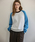 ANDNEEDS�i�A���h�j�[�Y�j�́uClay raglan knit (blue)�i�j�b�g/�Z�[�^�[�j�v�b���̑�