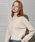 VLETI�i�u���b�e�B�j�́uCashmere Round Knit Cardigan (Beige)�i�J�[�f�B�K��/�{�����j�v�b�x�[�W��