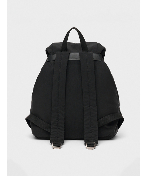 Salad bowls（サラダボール）の「CLOUD BACKPACK [BLACK]（バックパック/リュック・レディース・ブラック・FREE）」の15枚目の写真