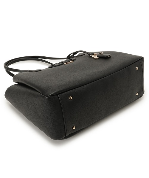 Guess(ゲス)の「ISOLA Multi Compartment Tote トートバッグ (トートバッグ・レディース・ブラック/ベージュ・ONE SIZE)」の6枚目の写真