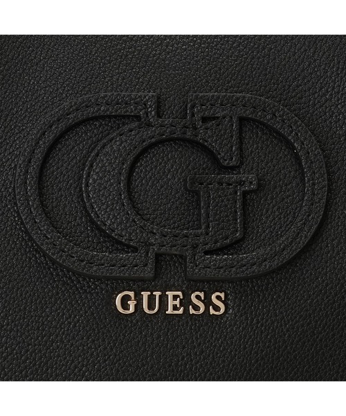 Guess(ゲス)の「ISOLA Multi Compartment Tote トートバッグ (トートバッグ・レディース・ブラック/ベージュ・ONE SIZE)」の8枚目の写真