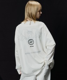 AIVER HAWK WIP L/S TEE