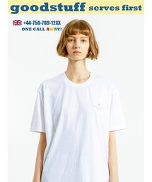 RCHロゴ半袖Tシャツホワイト