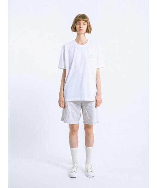 ROYAL CLUB HOLIDAY(ロイヤルクラブホリデー)の「RCHロゴ半袖Tシャツホワイト(Tシャツ/カットソー・レディース・ホワイト・MEDIUM/LARGE/X-LARGE)」の5枚目の写真