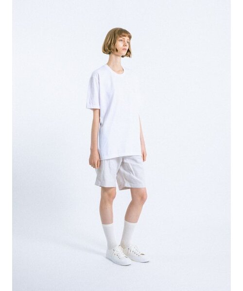 ROYAL CLUB HOLIDAY(ロイヤルクラブホリデー)の「RCHロゴ半袖Tシャツホワイト(Tシャツ/カットソー・レディース・ホワイト・MEDIUM/LARGE/X-LARGE)」の6枚目の写真