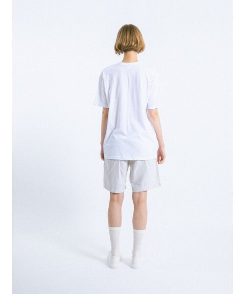 ROYAL CLUB HOLIDAY(ロイヤルクラブホリデー)の「RCHロゴ半袖Tシャツホワイト(Tシャツ/カットソー・レディース・ホワイト・MEDIUM/LARGE/X-LARGE)」の7枚目の写真
