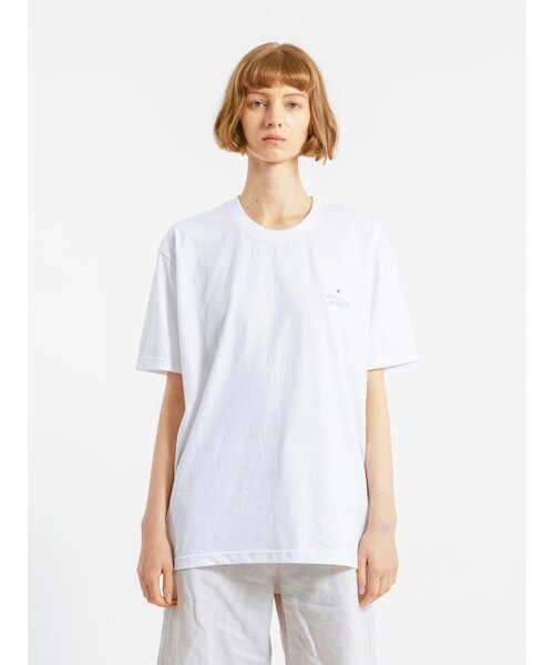 ROYAL CLUB HOLIDAY(ロイヤルクラブホリデー)の「RCHロゴ半袖Tシャツホワイト(Tシャツ/カットソー・レディース・ホワイト・MEDIUM/LARGE/X-LARGE)」の9枚目の写真