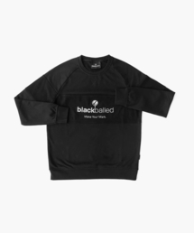 BLACKBALLED（ブラックボールド）の「BBG スウェットTシャツ ブラック（スウェット）」