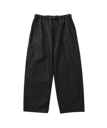 HAVEOFFDUTY（ハブオブデューティ）の「Utility Hiker Pants (Black)（スウェットパンツ）」