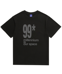 99* Tシャツ(ブラック)