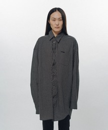 KEISUKEYOSHIDA（ケイスケヨシダ）の「Windward Short Shirt（シャツ/ブラウス）」