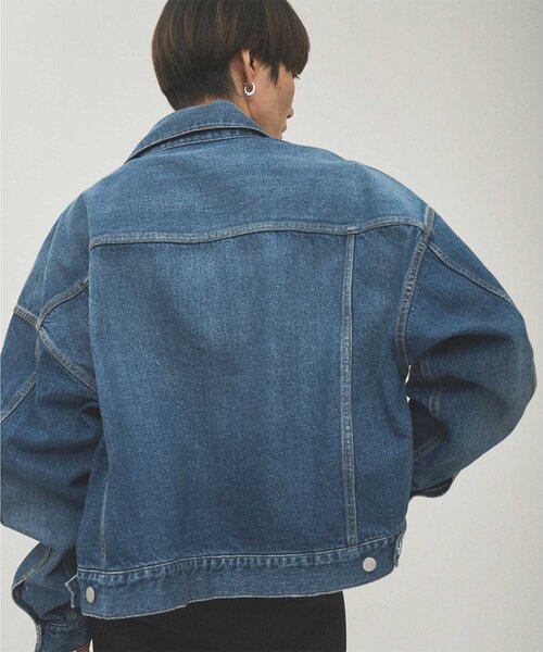 Whim Gazette（ウィムガゼット）の「ワイドGジャン（デニムジャケット
