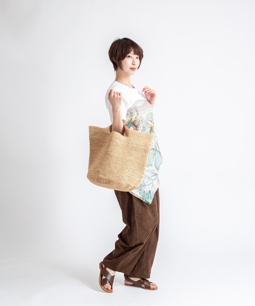 Rivel（リヴェル）の「【NUOVO NICAR/ヌオヴォニカール】クロスフラットサンダル（サンダル・レディース・ダークブラウン/ブラック・37/36/39/38）」の16枚目の写真