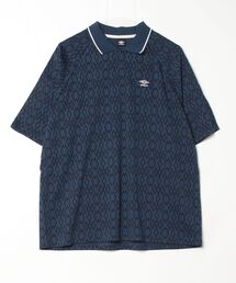 アンブロ UMBRO 【AWAY DAYS】ジャガード半袖プラクティスシャツ