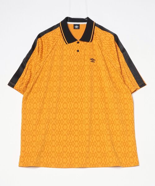 セール】アンブロ UMBRO 【AWAY DAYS】ジャガード半袖プラクティス