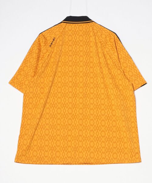 セール】アンブロ UMBRO 【AWAY DAYS】ジャガード半袖プラクティス
