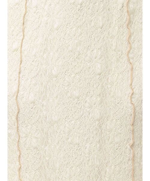 LAGUNAMOON（ラグナムーン）の「レースメローシアースカート（スカート・レディース・ブラック/アイボリー・MEDIUM/SMALL）」の20枚目の写真