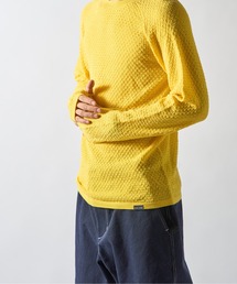 BRING（ブリング）の「WUNDERWEAR シームレスクルーネック【BRING/ブリング】（ニット/セーター）」