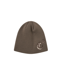 COLOCYNTH（コロシント）の「Narbe Beanie Beige（ニットキャップ/ビーニー）」