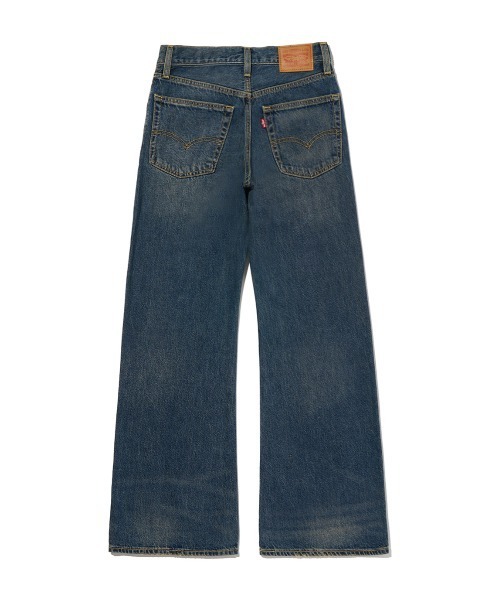 Levi's（リーバイス）の「Levi's/リーバイス SOFT GRUNGE LOOSE BOOT（デニムパンツ・レディース・ダークインディゴブルー・23inch/24inch/25inch/26inch/27inch/28inch）」の15枚目の写真