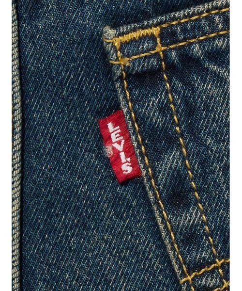 Levi's（リーバイス）の「Levi's/リーバイス SOFT GRUNGE LOOSE BOOT（デニムパンツ・レディース・ダークインディゴブルー・23inch/24inch/25inch/26inch/27inch/28inch）」の16枚目の写真