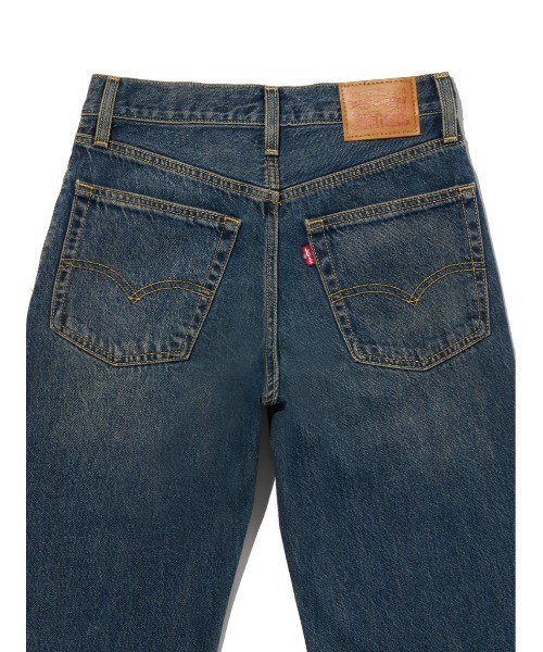 Levi's（リーバイス）の「Levi's/リーバイス SOFT GRUNGE LOOSE BOOT（デニムパンツ・レディース・ダークインディゴブルー・23inch/24inch/25inch/26inch/27inch/28inch）」の19枚目の写真