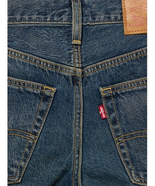 Levi's（リーバイス）の「Levi's/リーバイス SOFT GRUNGE LOOSE BOOT（デニムパンツ・レディース・ダークインディゴブルー・23inch/24inch/25inch/26inch/27inch/28inch）」の20枚目の写真
