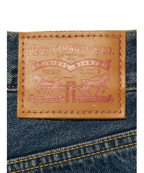 Levi's（リーバイス）の「Levi's/リーバイス SOFT GRUNGE LOOSE BOOT（デニムパンツ・レディース・ダークインディゴブルー・23inch/24inch/25inch/26inch/27inch/28inch）」の22枚目の写真