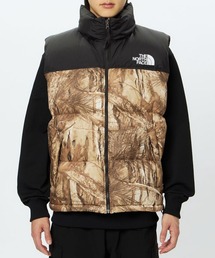 THE NORTH FACE PURPLE LABEL | 【THE NORTH FACE】NV NUPTSE VEST　ノベルティーヌプシベスト　ND92558(ダウンベスト)