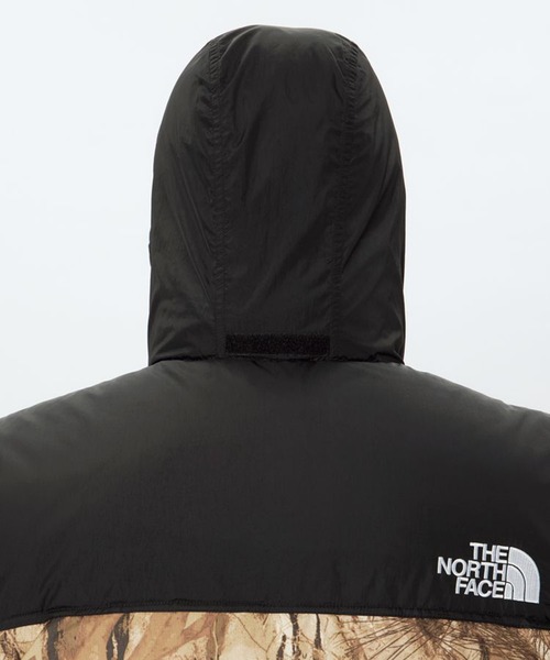 THE NORTH FACE PURPLE LABEL（ザ ノースフェイス パープルレーベル）の「【THE NORTH FACE】NV NUPTSE VEST　ノベルティーヌプシベスト　ND92558（ダウンベスト・メンズ・マルチ・L/M）」の7枚目の写真
