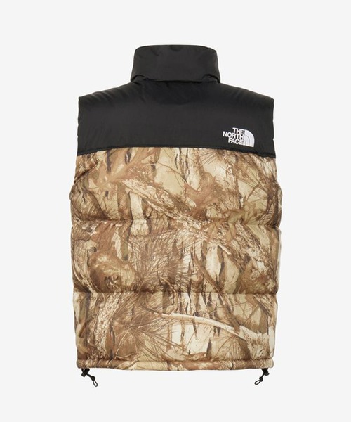 THE NORTH FACE PURPLE LABEL（ザ ノースフェイス パープルレーベル）の「【THE NORTH FACE】NV NUPTSE VEST　ノベルティーヌプシベスト　ND92558（ダウンベスト・メンズ・マルチ・L/M）」の10枚目の写真