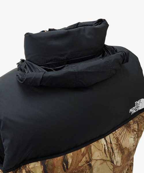 THE NORTH FACE PURPLE LABEL（ザ ノースフェイス パープルレーベル）の「【THE NORTH FACE】NV NUPTSE VEST　ノベルティーヌプシベスト　ND92558（ダウンベスト・メンズ・マルチ・L/M）」の13枚目の写真