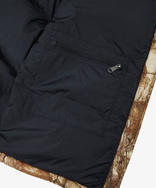 THE NORTH FACE PURPLE LABEL（ザ ノースフェイス パープルレーベル）の「【THE NORTH FACE】NV NUPTSE VEST　ノベルティーヌプシベスト　ND92558（ダウンベスト・メンズ・マルチ・L/M）」の17枚目の写真