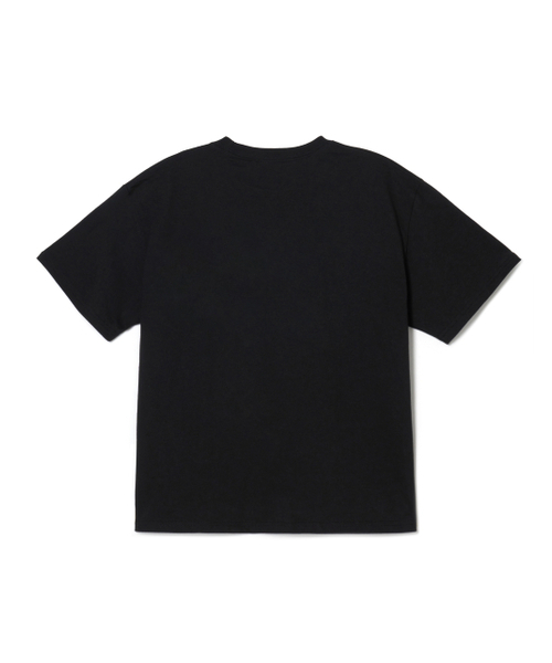 LORES(ロアス)の「ツリー 半袖 Tシャツ - ブラック(Tシャツ/カットソー・レディース・その他・S/M/L/XL)」の2枚目の写真