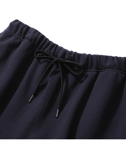 MOIF（モイフ）の「[SS25] OVER MIL SWEAT SHORTS / NAVY（その他パンツ・メンズ・その他・S/M/L）」の4枚目の写真