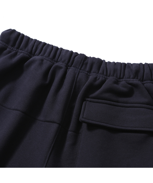 MOIF（モイフ）の「[SS25] OVER MIL SWEAT SHORTS / NAVY（その他パンツ・メンズ・その他・S/M/L）」の10枚目の写真
