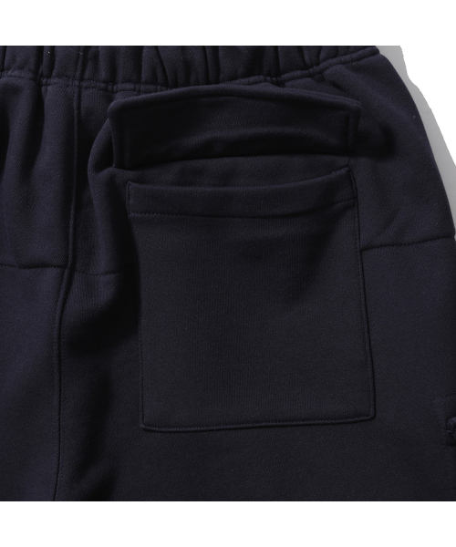 MOIF（モイフ）の「[SS25] OVER MIL SWEAT SHORTS / NAVY（その他パンツ・メンズ・その他・S/M/L）」の11枚目の写真