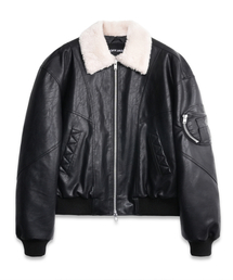 DOFFJASON｜ドフジェーソンのムートンコート通販 - ZOZOTOWN