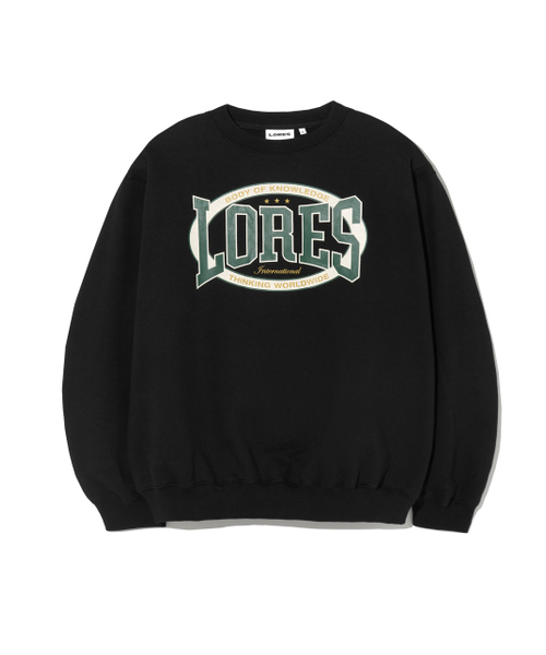 Bulge Logo Sweatshirts - Black