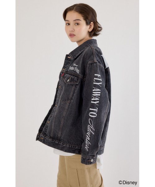 Peter Pan) DENIMジャケット（デニムジャケット）｜RODEO CROWNS WIDE