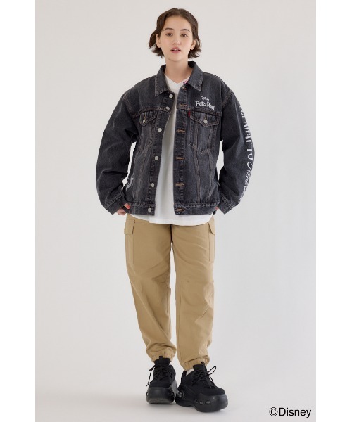 Peter Pan) DENIMジャケット（デニムジャケット）｜RODEO CROWNS WIDE