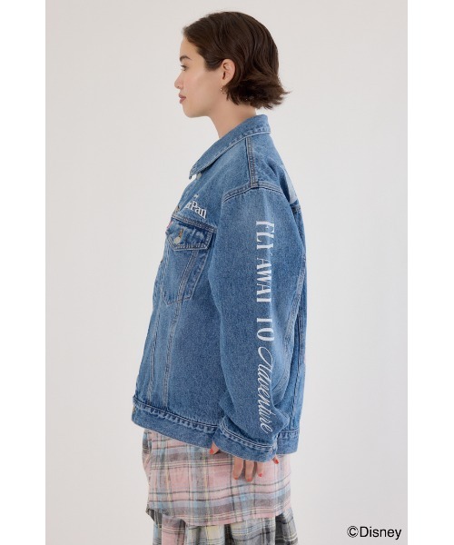 Peter Pan) DENIMジャケット（デニムジャケット）｜RODEO CROWNS WIDE