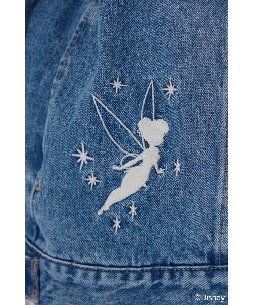 Peter Pan) DENIMジャケット（デニムジャケット）｜RODEO CROWNS WIDE