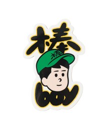 TOKYO CULTUART by BEAMS（トウキョウカルチャートバイビームス）の「VOU / THE CHOICE IS VOU ～棒 STICKERS～3【400】（ステッカー/テープ）」
