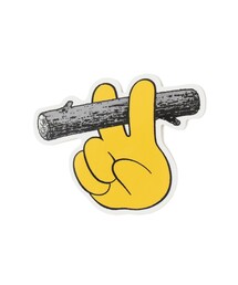 TOKYO CULTUART by BEAMS（トウキョウカルチャートバイビームス）の「VOU / THE CHOICE IS VOU ～棒 STICKERS～3【400】（ステッカー/テープ）」