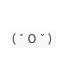 TOKYO CULTUART by BEAMS（トウキョウカルチャートバイビームス）の「VOU / THE CHOICE IS VOU ～棒 STICKERS～3【400】（ステッカー/テープ）」