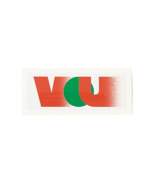 TOKYO CULTUART by BEAMS（トウキョウカルチャートバイビームス）の「VOU / THE CHOICE IS VOU ～棒 STICKERS～3【400】（ステッカー/テープ・メンズ・オレンジ系その他3/レッド系その他2/ライトブラウン/オレンジ系その他6/オレンジ/オレンジ系その他4/ベージュ/オフホワイト/オレンジ系その他2/レッド/レッド系その他3/ピンク/ブラック系その他4/ホワイト/コーラル/オレンジ系その他7/レッド系その他5/ブラウン系その他5/カーキ/ブラウン系その他/ブラック・ONE SIZE）」の20枚目の写真