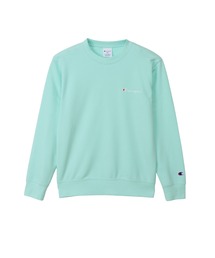 Champion（チャンピオン）の「【Champion チャンピオン】キッズ ベーシック クルーネックスウェットシャツ（Tシャツ/カットソー）」
